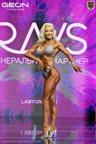 Чемпионат России по бодибилдингу - 2025