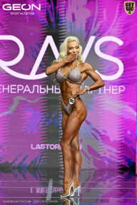 Чемпионат России по бодибилдингу - 2025