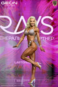 Чемпионат России по бодибилдингу - 2025