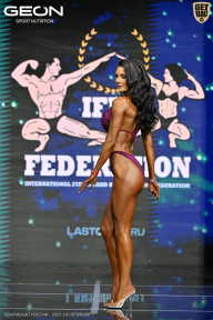 Чемпионат России по бодибилдингу - 2025