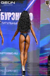 Чемпионат России по бодибилдингу - 2025