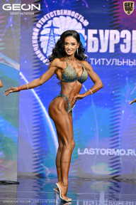 Чемпионат России по бодибилдингу - 2025