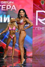 Чемпионат России по бодибилдингу - 2025