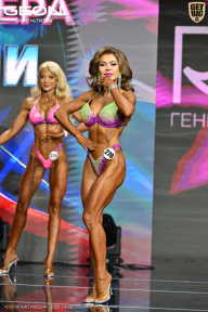 Чемпионат России по бодибилдингу - 2025