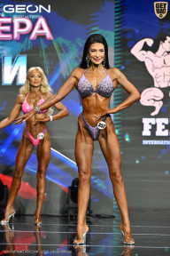 Чемпионат России по бодибилдингу - 2025