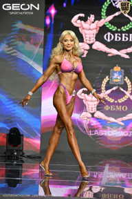 Чемпионат России по бодибилдингу - 2025