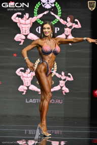 Чемпионат России по бодибилдингу - 2025