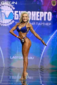 Чемпионат России по бодибилдингу - 2025