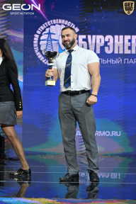 Чемпионат России по бодибилдингу - 2025