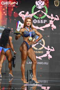 Чемпионат России по бодибилдингу - 2025