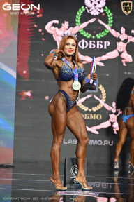 Чемпионат России по бодибилдингу - 2025