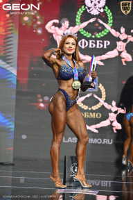 Чемпионат России по бодибилдингу - 2025