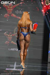 Чемпионат России по бодибилдингу - 2025