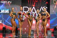 Чемпионат России по бодибилдингу - 2025