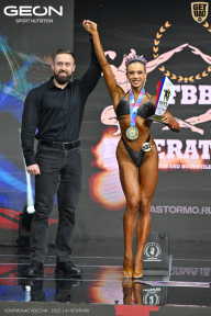 Чемпионат России по бодибилдингу - 2025