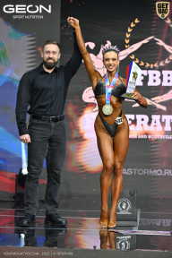 Чемпионат России по бодибилдингу - 2025