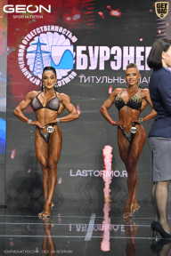 Чемпионат России по бодибилдингу - 2025