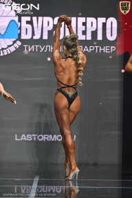 Чемпионат России по бодибилдингу - 2025