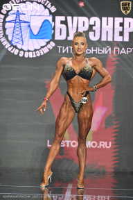Чемпионат России по бодибилдингу - 2025