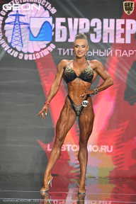 Чемпионат России по бодибилдингу - 2025