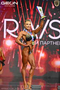 Чемпионат России по бодибилдингу - 2025