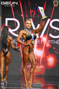 Чемпионат России по бодибилдингу - 2025