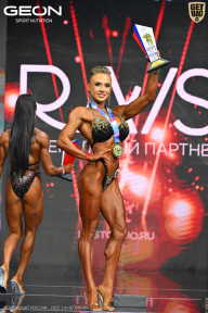 Чемпионат России по бодибилдингу - 2025