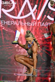 Чемпионат России по бодибилдингу - 2025