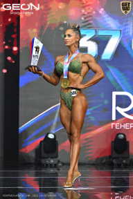 Чемпионат России по бодибилдингу - 2025