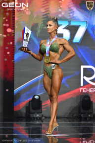 Чемпионат России по бодибилдингу - 2025