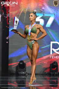 Чемпионат России по бодибилдингу - 2025