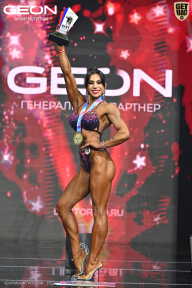 Чемпионат России по бодибилдингу - 2025