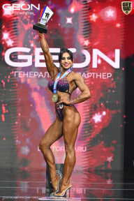 Чемпионат России по бодибилдингу - 2025