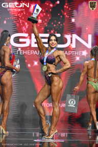 Чемпионат России по бодибилдингу - 2025