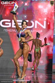 Чемпионат России по бодибилдингу - 2025