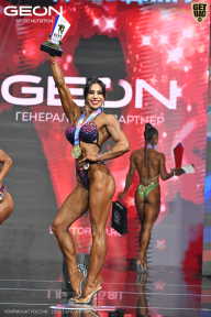 Чемпионат России по бодибилдингу - 2025