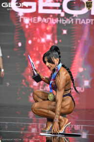 Чемпионат России по бодибилдингу - 2025