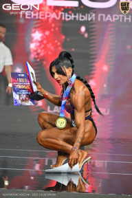 Чемпионат России по бодибилдингу - 2025