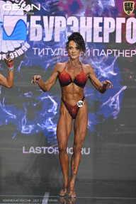 Чемпионат России по бодибилдингу - 2025