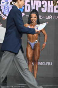 Чемпионат России по бодибилдингу - 2025