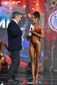 Чемпионат России по бодибилдингу - 2025