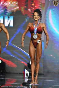 Чемпионат России по бодибилдингу - 2025