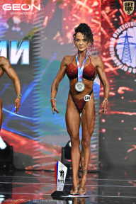 Чемпионат России по бодибилдингу - 2025