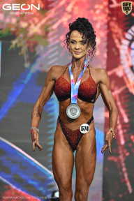 Чемпионат России по бодибилдингу - 2025