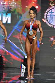 Чемпионат России по бодибилдингу - 2025