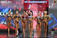 Чемпионат России по бодибилдингу - 2025