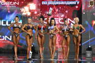 Чемпионат России по бодибилдингу - 2025