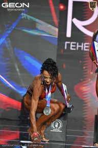 Чемпионат России по бодибилдингу - 2025