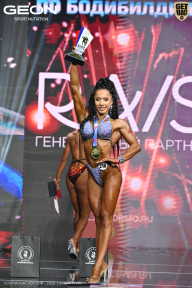 Чемпионат России по бодибилдингу - 2025