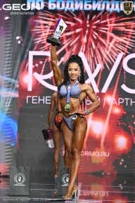 Чемпионат России по бодибилдингу - 2025